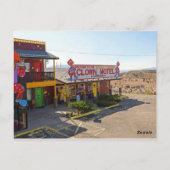 2024 Loop 600-Mile X-Treme Endurance Road R Postkarte (Rückseite)