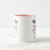 2024 Mama für die Tasse der Junge Mutter der Elter (Mittel)