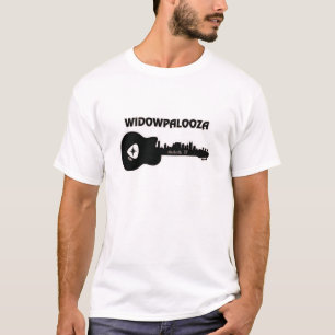 2024 Männer-Witwe T-Shirt