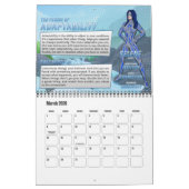 2024 Master Your Superpower Calendar Kalender (Mär 2026)