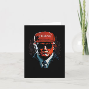 2024 Mugshot Präsident Legend 5 Karte