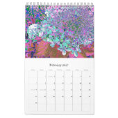 2024 My Rubio Garden Elegant Hydrangeas Kalender (Feb 2027)