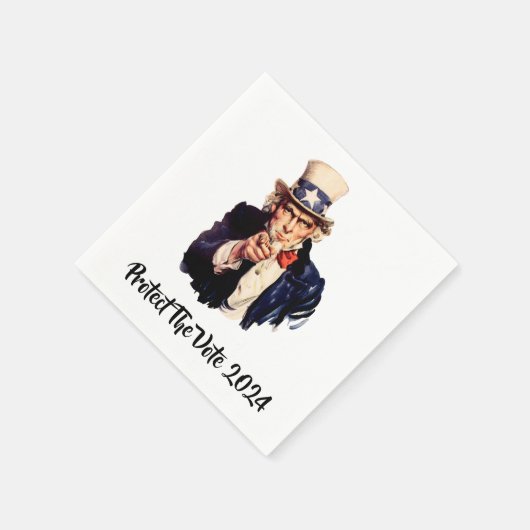 2024 Napkins schützen Serviette (Ecke)