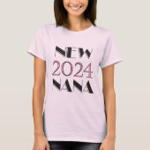 2024 Neue Nana-T - Shirt (Vorderseite)