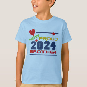 2024 Neue T - Shirt des Proud Brother
