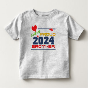 2024 Neue T - Shirt des Proud Brother