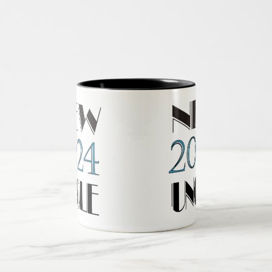 2024 Neue Tasse (Mittel)