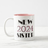 2024 Neue Tasse für die Schwester (Links)