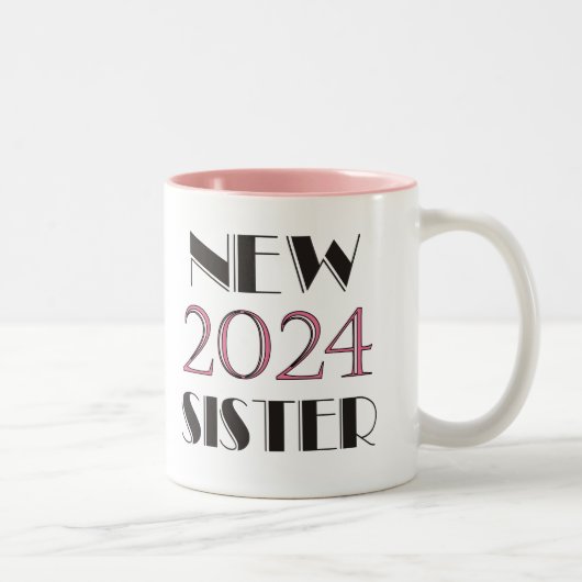2024 Neue Tasse für die Schwester (Rechts)