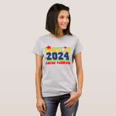 2024 Neuer Nana-T - Shirt (Vorne ganz)