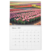 2024 Neues Jahr Kalender (Feb 2027)
