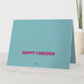 2024 NEUES JAHR VON SISTER KARTE (Rückseite)