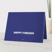 2024 NEUES JAHR VON SISTER KARTE (Rückseite)