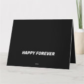 2024 NEUES JAHR VON SISTER KARTE (Rückseite)