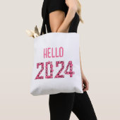 2024 NEUES JAHRESGESCHENK FÜR SCHWESTER MAMA LEHRE TASCHE (Von Nahem)