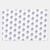 2024 New Big Brother Gewartet für Baby Sibling Geschenkpapier Set (Vorderseite 3)