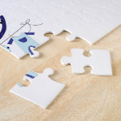 2024 New Big Brother Gewartet für Baby Sibling Puzzle (Seite)