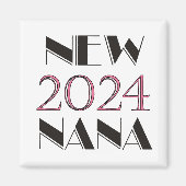 2024 New Nana Magnet (Vorne)