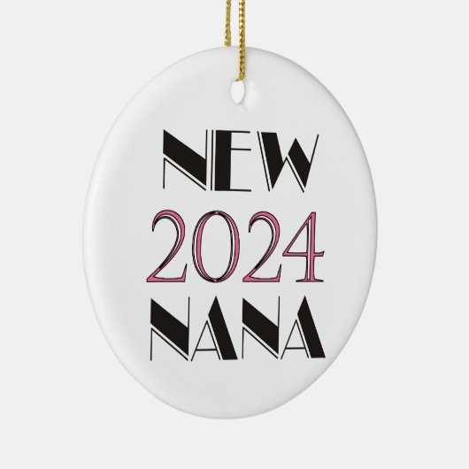 2024 New Nana Ornament (Rechts)