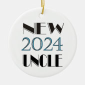 2024 New Oncle Ornament (Vorne)