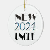 2024 New Oncle Ornament (Links)