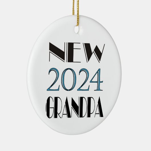 2024 New Opa Ornament (Rechts)