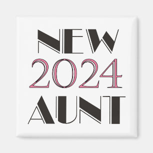 2024 New Tante Magnet