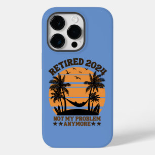 2024 nicht mehr mein Problem Case-Mate iPhone 14 Pro Hülle
