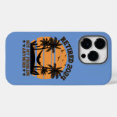2024 nicht mehr mein Problem Case-Mate iPhone Hülle (Rückseite (Horizontal))