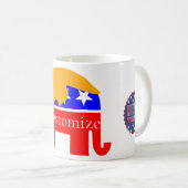 2024 nie Trump Thunder_Cove Kaffeetasse (VorderseiteRechts)