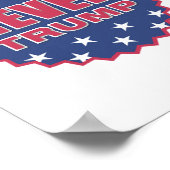 2024 nie Trump Thunder_Cove Poster (Ecke)