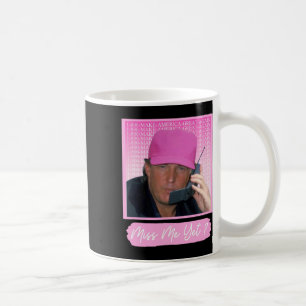 2024 Nope Trump 2024 Wiederwahl Präsident Abstimmu Kaffeetasse