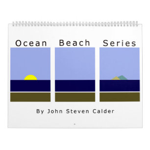 2024 Ocean Beach Series Kalender