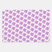 2024 Offiziell - O'Fishally ein großer Schwesterpu Geschenkpapier Set (Vorderseite 3)