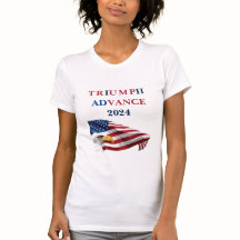 2024 Patriotische Abstimmung Triumph Advance