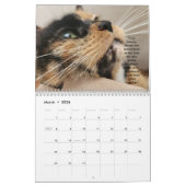 2024 Petals and Feather and Friends Calendar Kalender (Mär 2026)