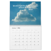 2024 | Phantastisch inspirierend Christlich Kalender (Jan 2026)