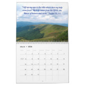 2024 | Phantastisch inspirierend Christlich Kalender (Mär 2026)