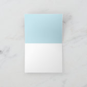 2024 Phantastischer großer Bruder Karte (Innenseite)