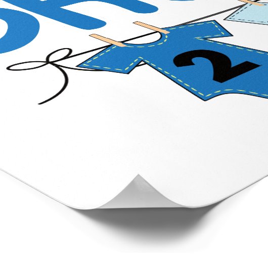 2024 Phantastischer großer Bruder Poster (Ecke)