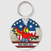 2024 PHin Power Party Schlüsselanhänger (Rückseite)