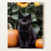 2024 planner, 2024 kitten planner, kitten planner, planer (Rückseite)