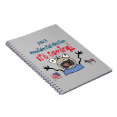 2024 Präsidentschaftswahl, es kommt! Notizblock (Rechte Seite)