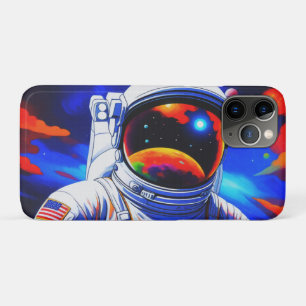2024 RAUMFAHRT 2 Case-Mate iPhone HÜLLE