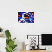 2024 RAUMFAHRT 2 POSTER (Heimbüro)