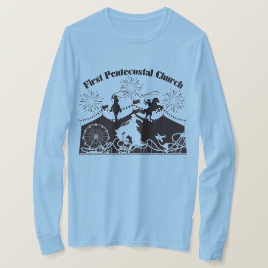 2024 Rockdale Messe Shirt (Design vorne)