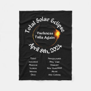 2024: Rückgang der Dunkelheit im Klipse wieder Fleecedecke