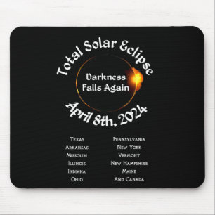 2024: Rückgang der Dunkelheit im Klipse wieder Mousepad