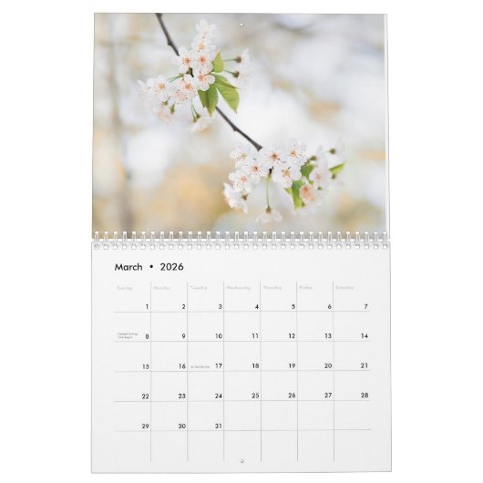 2024 Saisonkalender Kalender (Mär 2026)