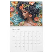 2024 Sammlung Princess Kalender (Mär 2026)